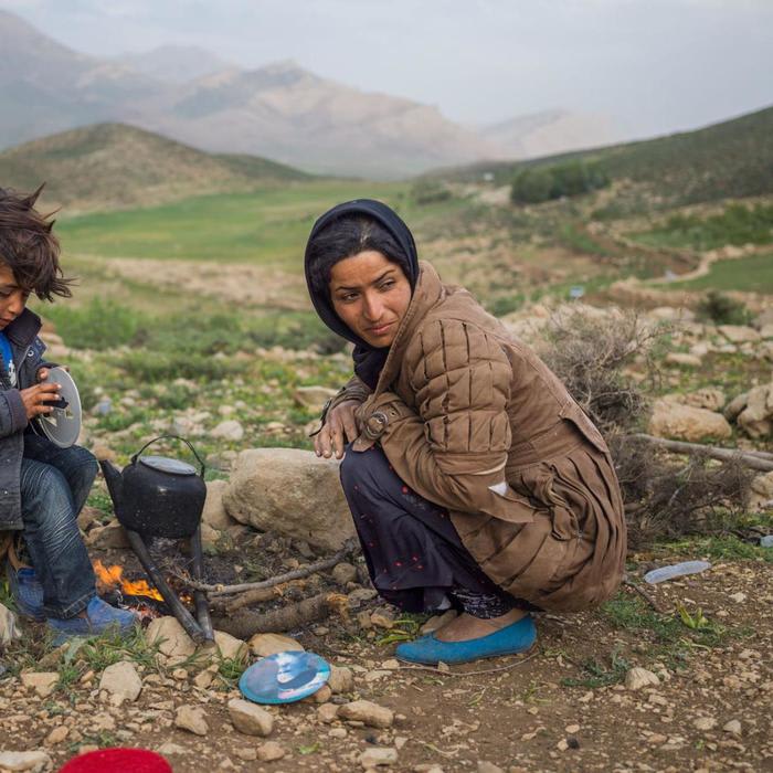Why Iran's nomads are fading away