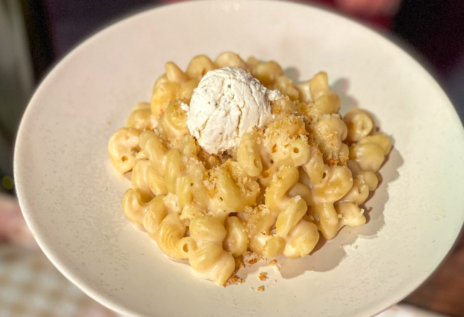 Tastiest macaroni and cheese upgrade is simply delicious