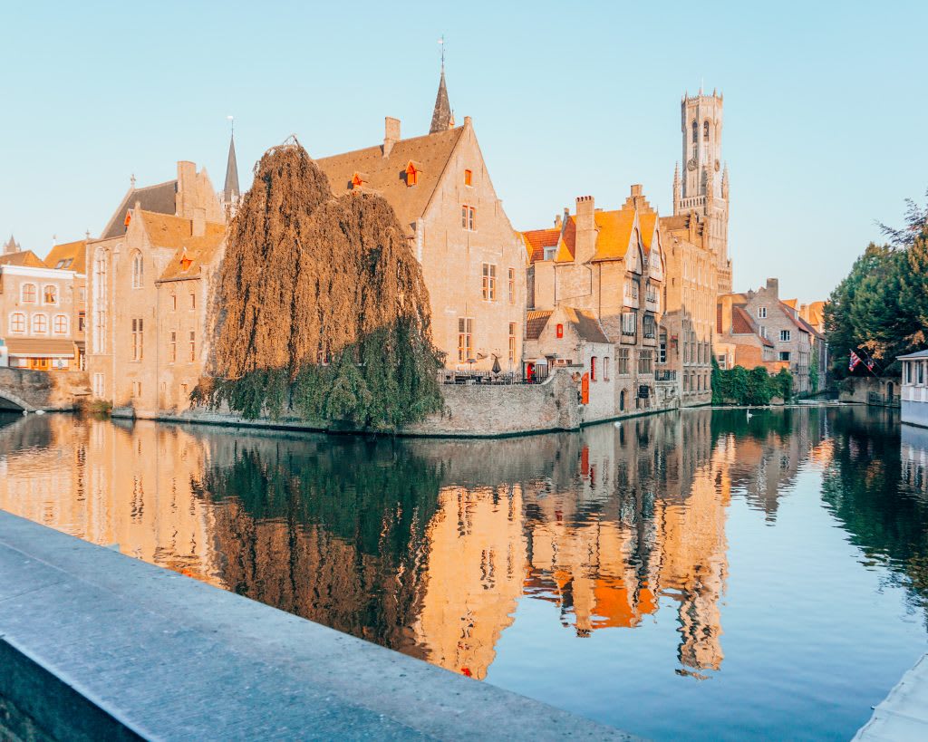Spending 1 Day in Bruges, Belgium - Passport of Memories