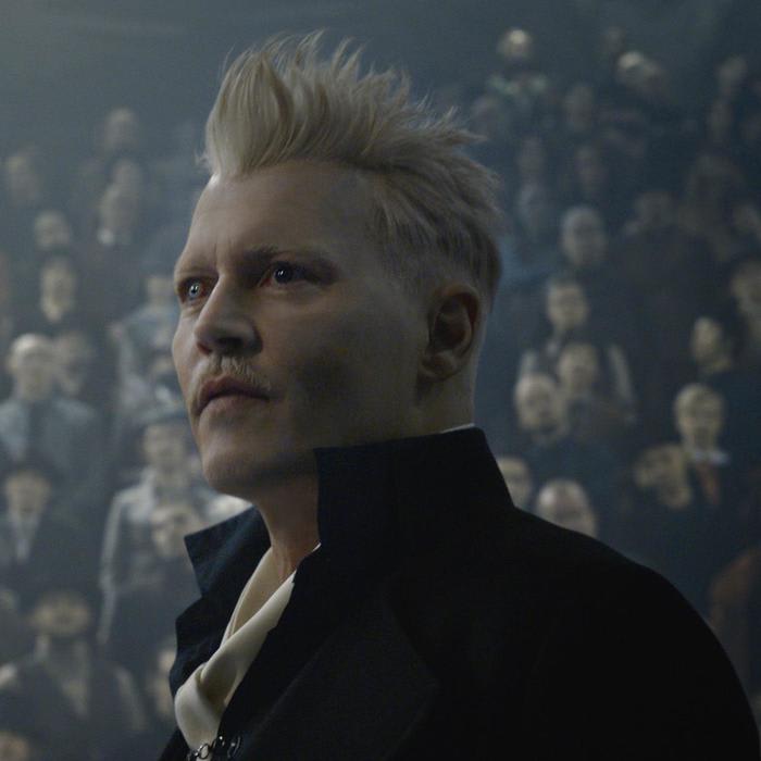 Is Johnny Depp channeling Trump? Your burning 'Fantastic Beasts' questions, answered