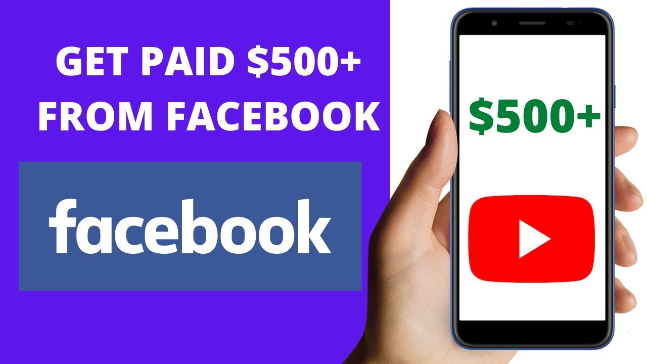 Get Paid $500 Daily From Facebook Messenger (FREE) ! Available Worldwide!
