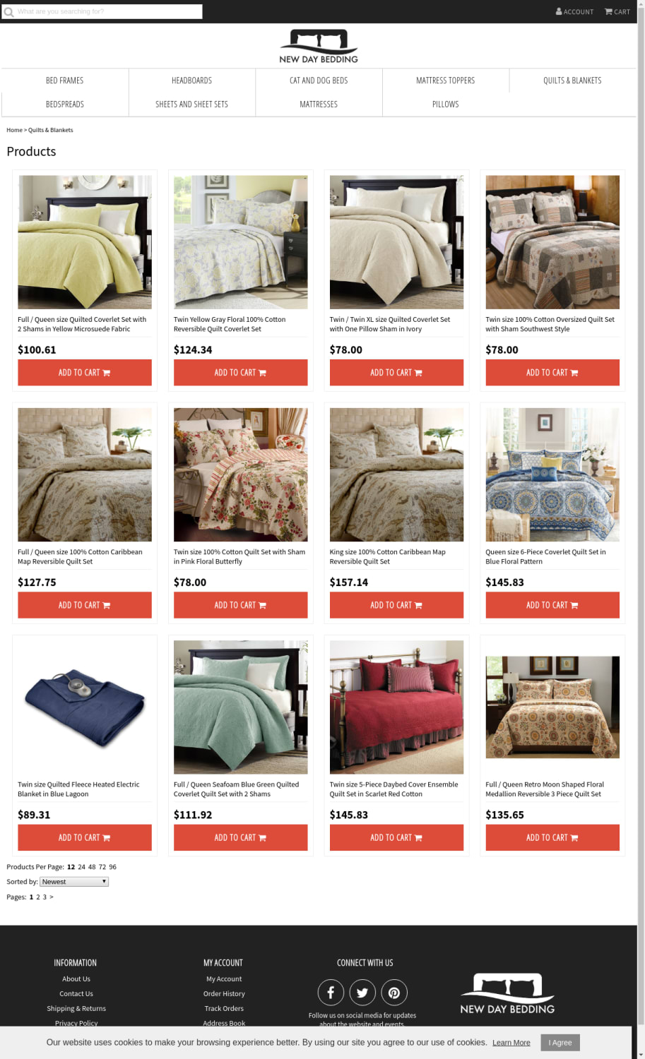 Buy Quilts Online, Buy Blankets Online, Luxury Blankets, Luxury Quilts