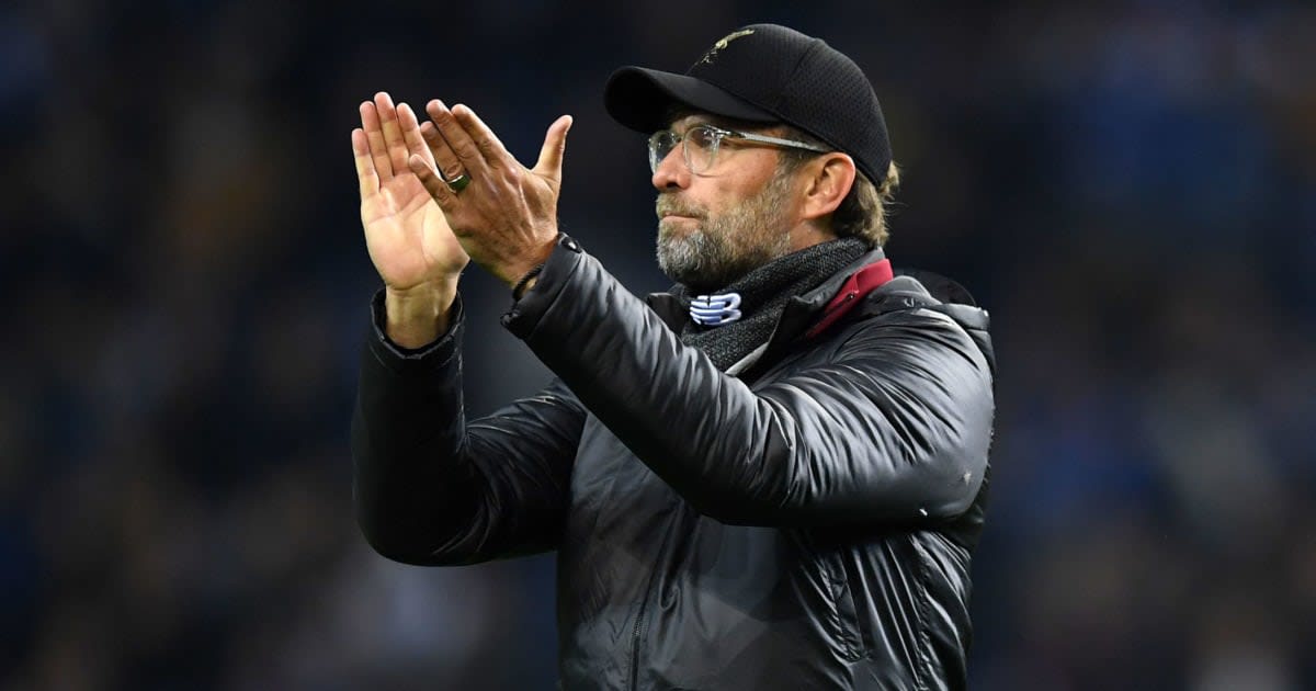 Graeme Souness Claims Jurgen Klopp's Liverpool Are a Team 'Without a Weakness'