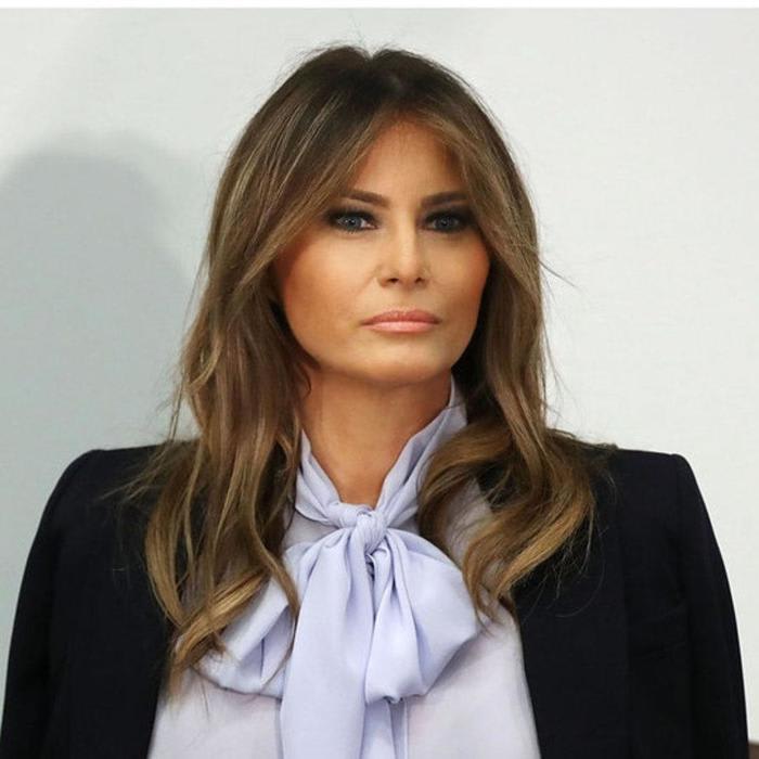 Melania Trump Doesn't Think She Needs Michelle Obama's Advice