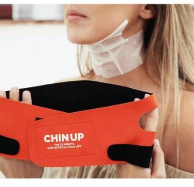 ChinUp Mask - Non-Surgical Mask For Double Chin - Where To Buy ChinUp Mask