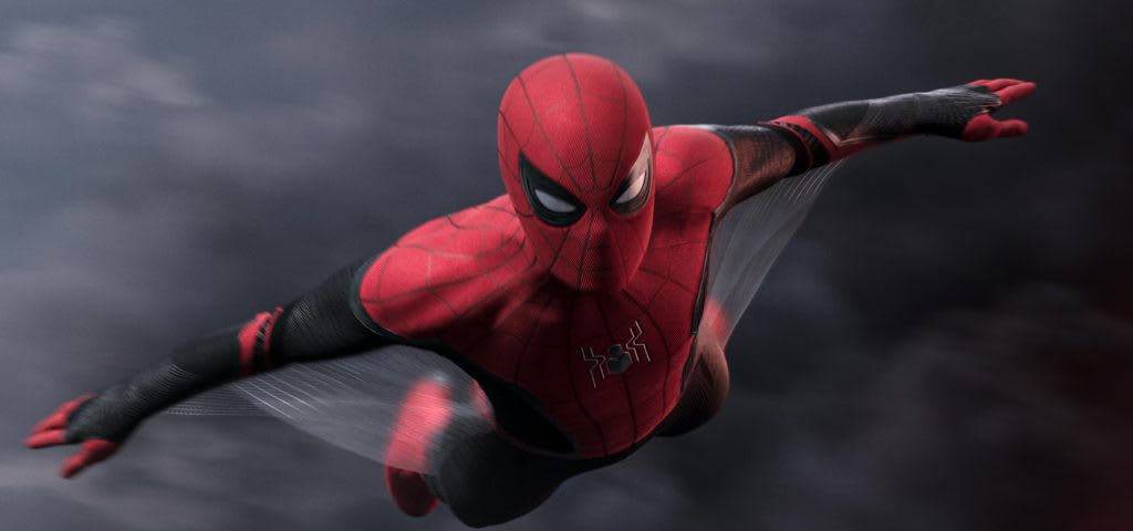 Spider-Man: Faraway from Home costume designer stops working Spidey and Mysterio's new looks