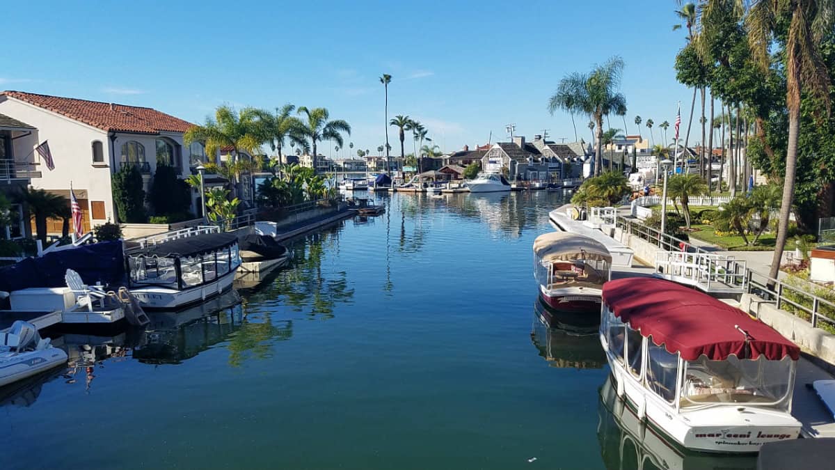 Naples Island Homes - Long Beach CA Real Estate