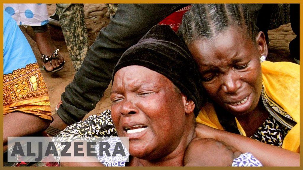 Tanzania mourns dozens killed in fuel tanker blast