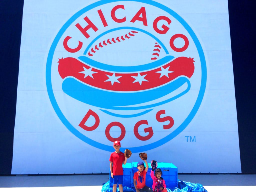 8 Reasons to go to a Chicago Dogs Baseball Game with the Family