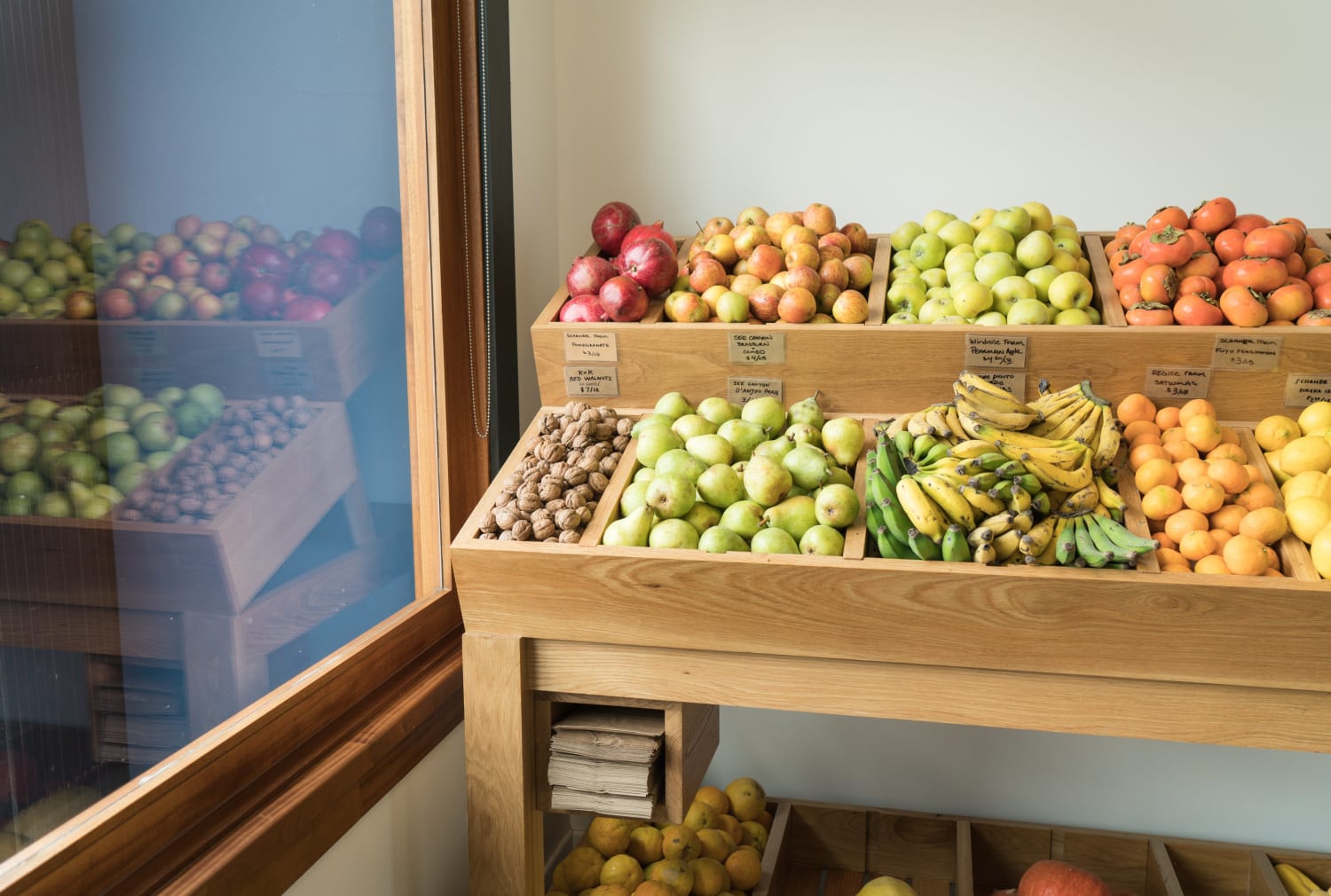 Think Like a Greengrocer: Rules for Storing Fruits, Vegetables, Dairy, and Meats - The Organized Home