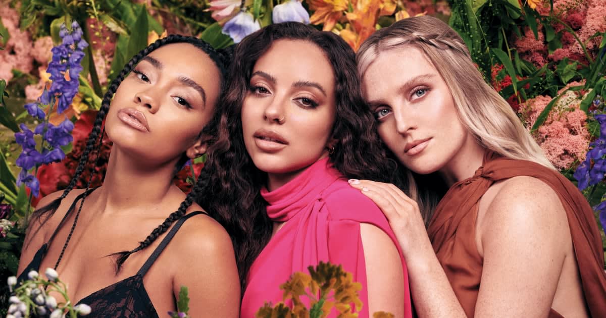 It's Little Mix's 10th Anniversary, and They're Releasing a Greatest Hits Album