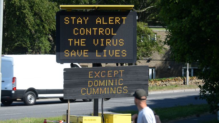 Coronavirus: What the UK's five 'COVID alert levels' mean