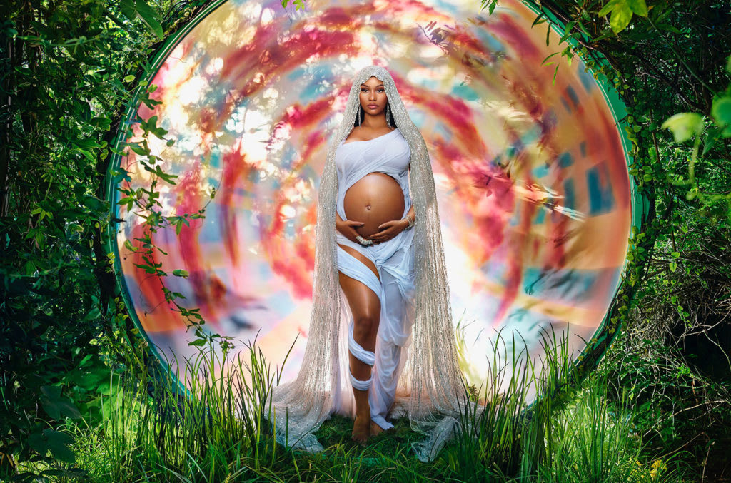 Pregnant Nicki Minaj Reveals She Had the 'Worst Morning Sickness of All Time'