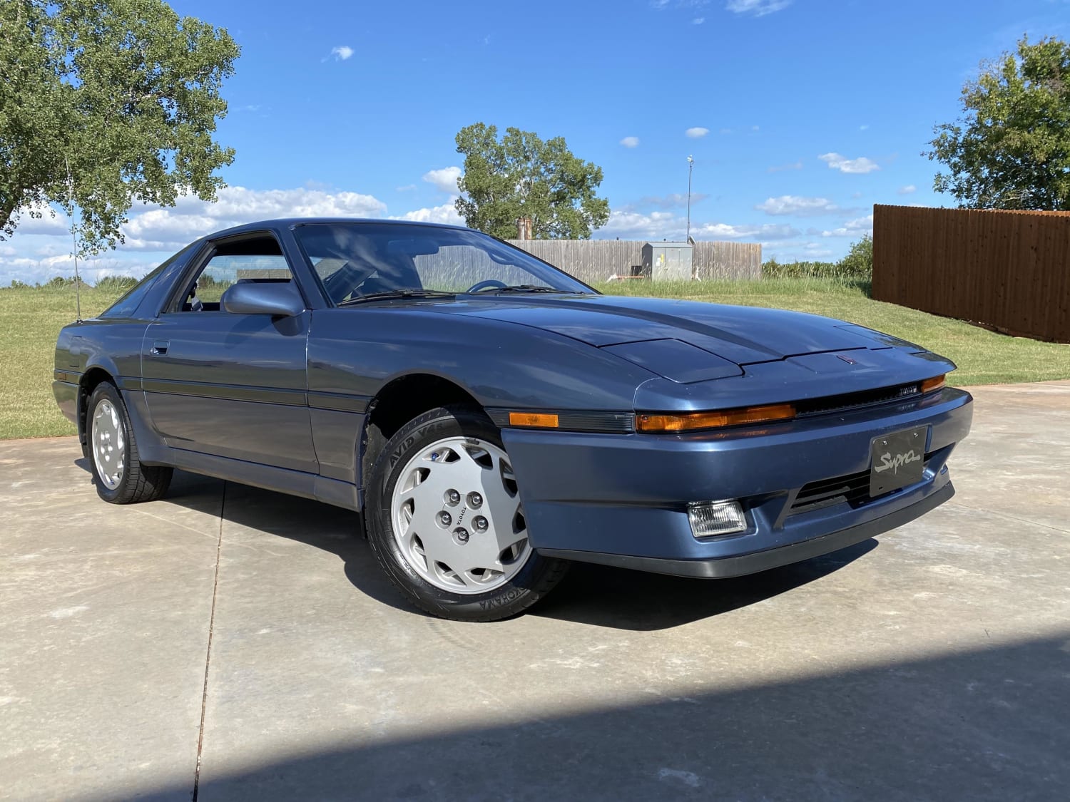Well... I did a thing... This N/A 1986 Toyota Supra 5spd with 42,000 original miles was my dream car when I started driving in 1985... This is a bucket list car for me... I drove it for the first time on the way home and had a absolute blast! It’s sooooo slow! 😂