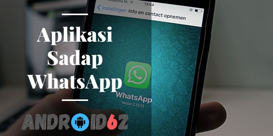 Aplikasi Sadap WhatsApp (WA) Terbaik Jarak Jauh