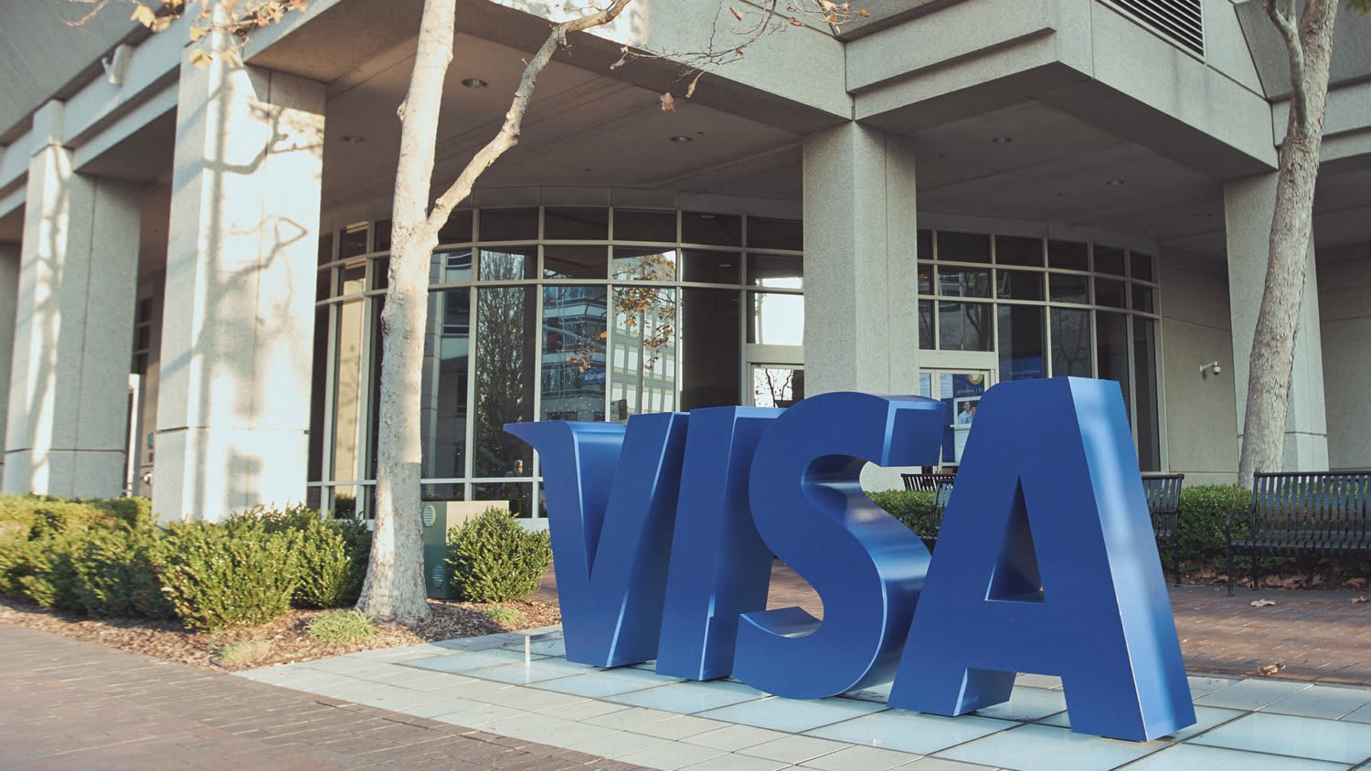 Visa now settles payments in USDC stablecoin on Ethereum blockchain