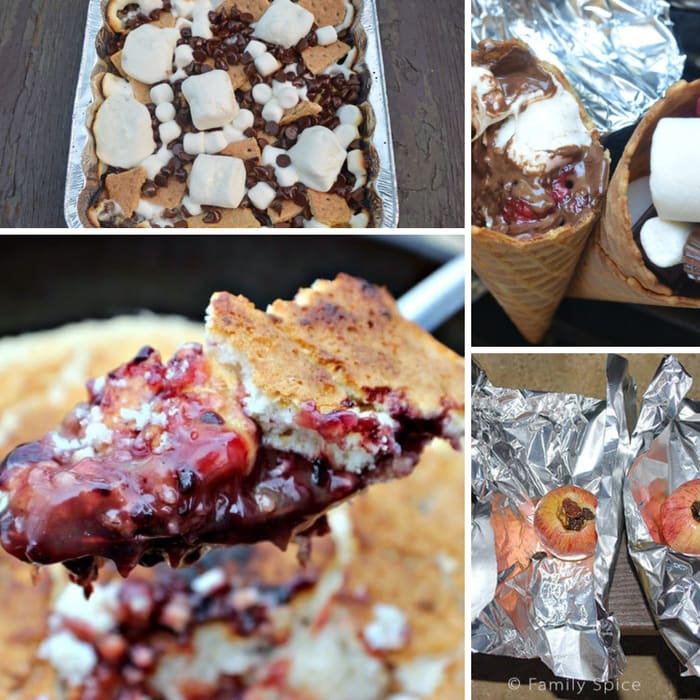 Top 10 Campfire Desserts - RV Lifestyle News, Tips, Tricks and More from RVUSA!