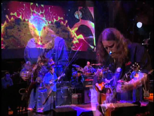 The Allman Brothers Band - Live at The Beacon Theater (2003) : Whipping Post [Southern Rock/Blues]