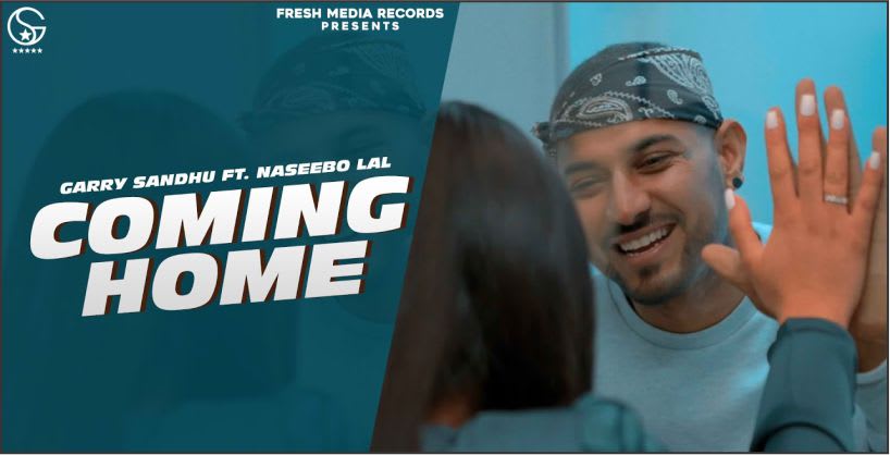 Coming Home - Garry Sandhu - Latest Punjabi Songs 2020