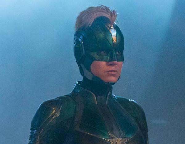 Captain Marvel Reveals More Superpowers in the Latest Movie Trailer