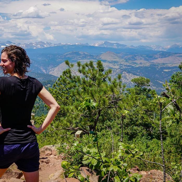 Near Boulder, CO? Try This Moderate Hike With Great Views!