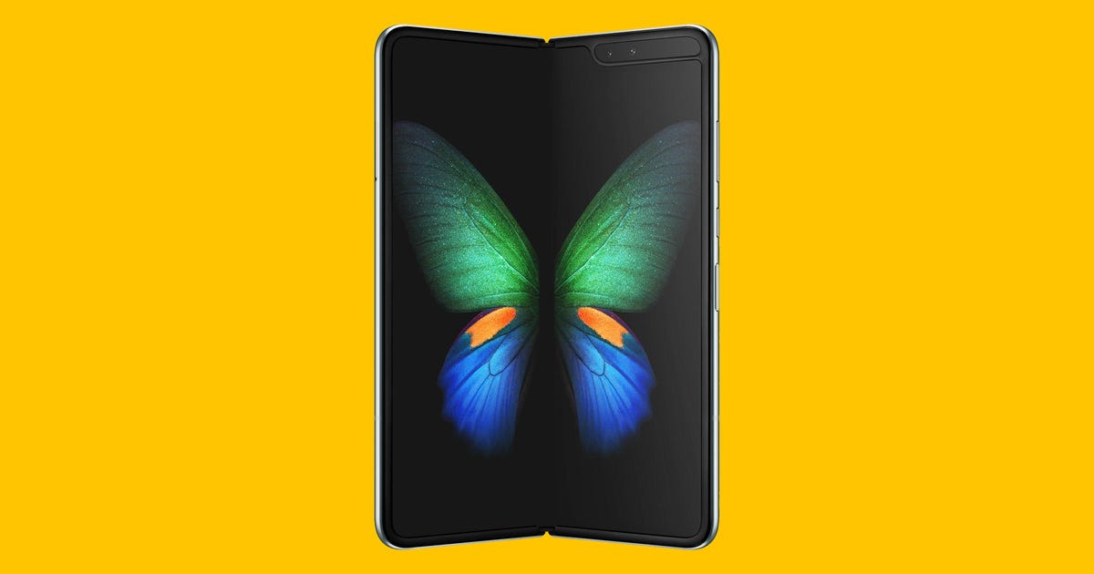Galaxy Fold, one of the most exciting devices we've seen, arrives in two weeks
