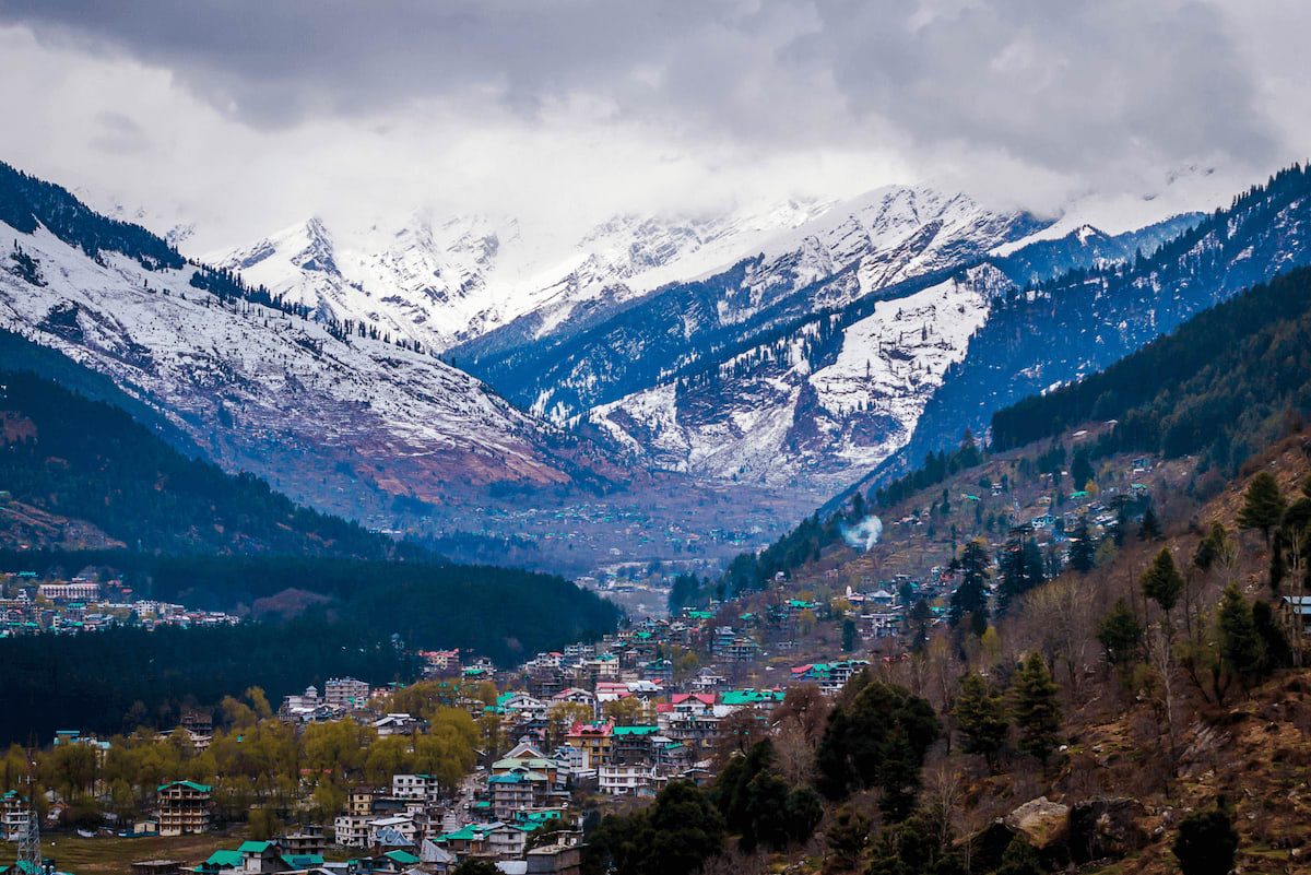 The Best Places to Visit in Himachal Pradesh, One of India's Most Beautiful States