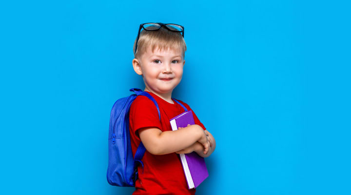 15 Best Backpacks for Kids and Toddlers in India - School bags for children