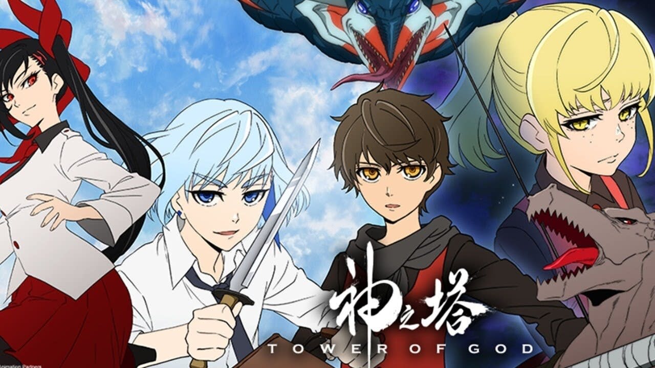 Tower of God Kevin Penkin Has Been Preparing 10 Years To Adapt The Music For The Series