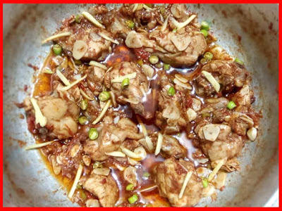 Sajna Jee Cooking Time: Super Tasty Garlic Chicken Karahi
