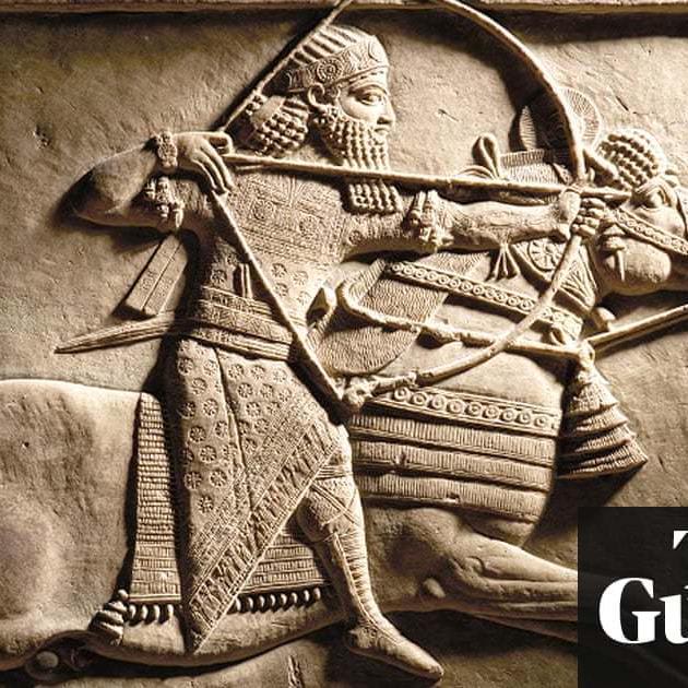 British Museum shines light on Assyrian 'king of the world'