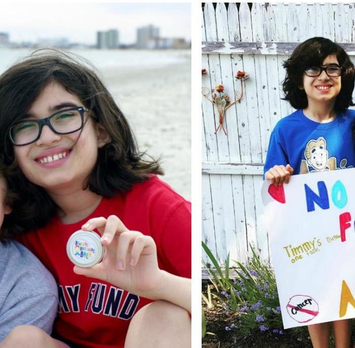 These Two Brothers Are Selling Lip Balm To Fight Pediatric Cancer