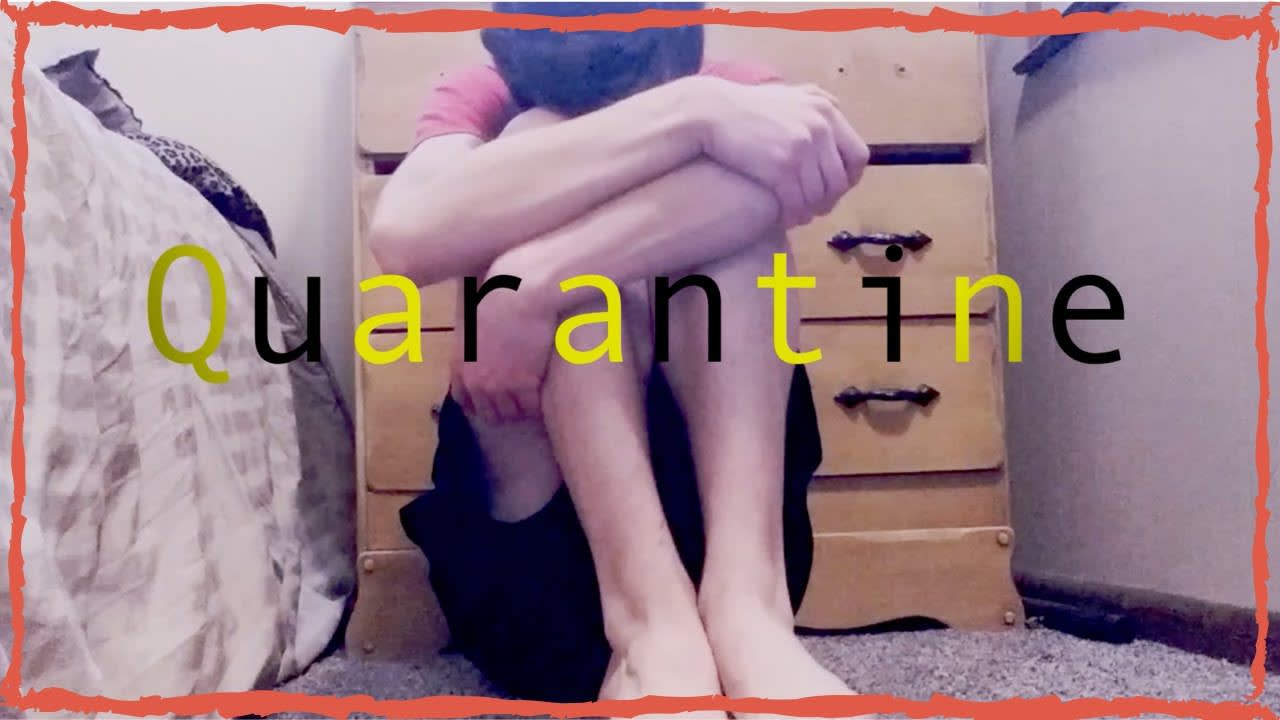 Quarantine - David Gold Short Film