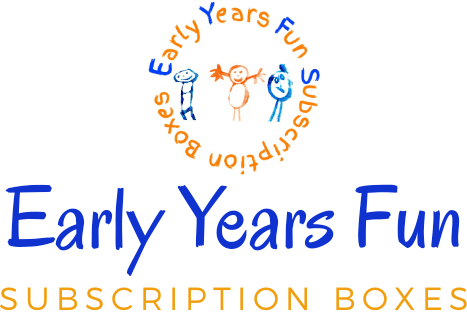 We review the Early Years Fun Subscription box!