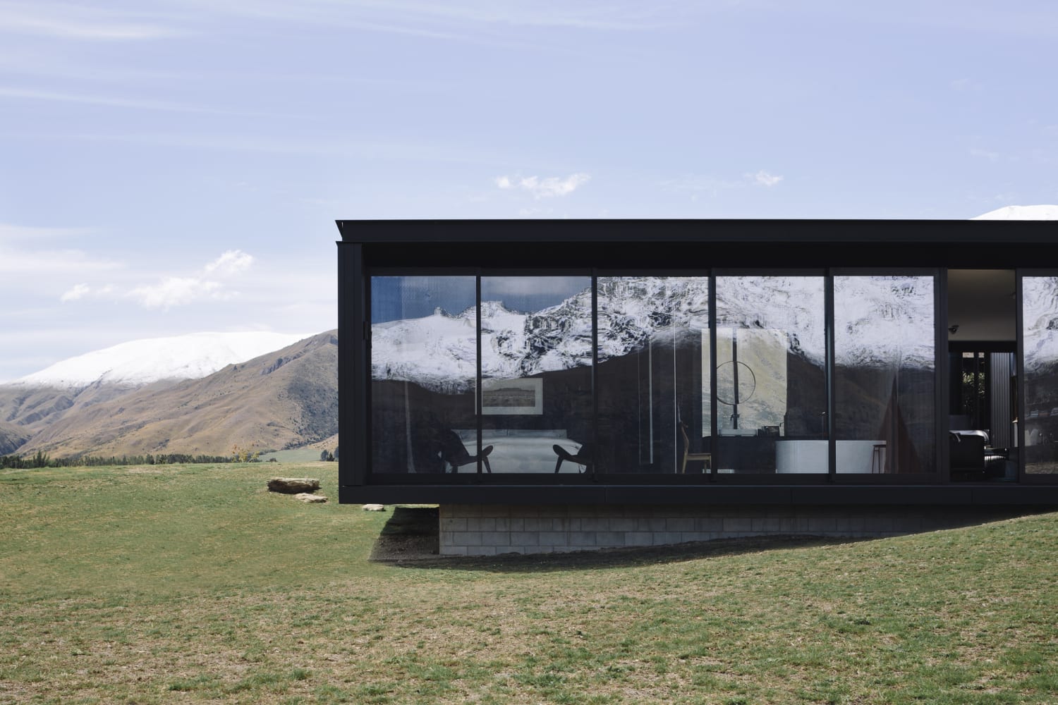 Alpine Terrace House / Fearon Hay Architects