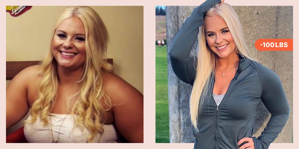 I Lost 100 Pounds After Going Low-Carb and Learning to Meal Prep