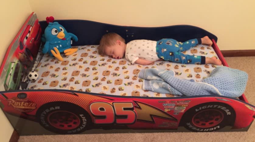 Best Car Bed Toddler for 2022 - The Best Way to Sleep Well