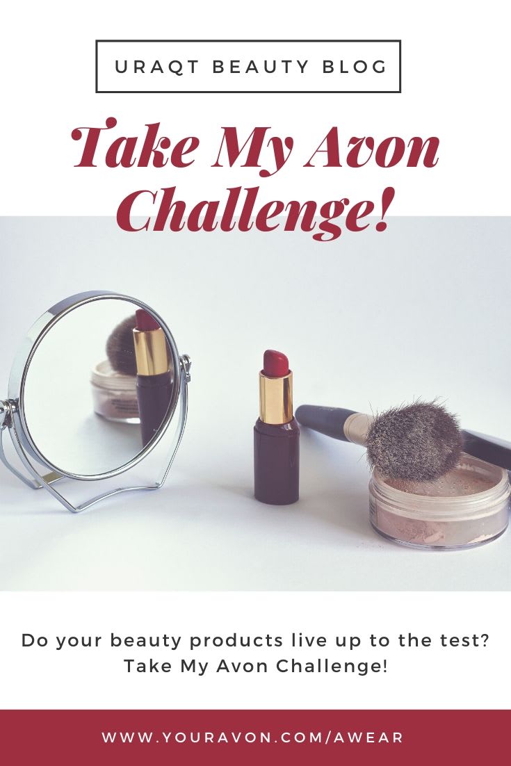 Take My Avon Challenge!