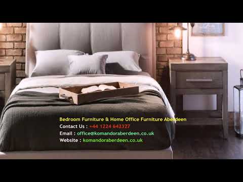 Bedroom Furniture Aberdeen & Home Office Furniture Aberdeen