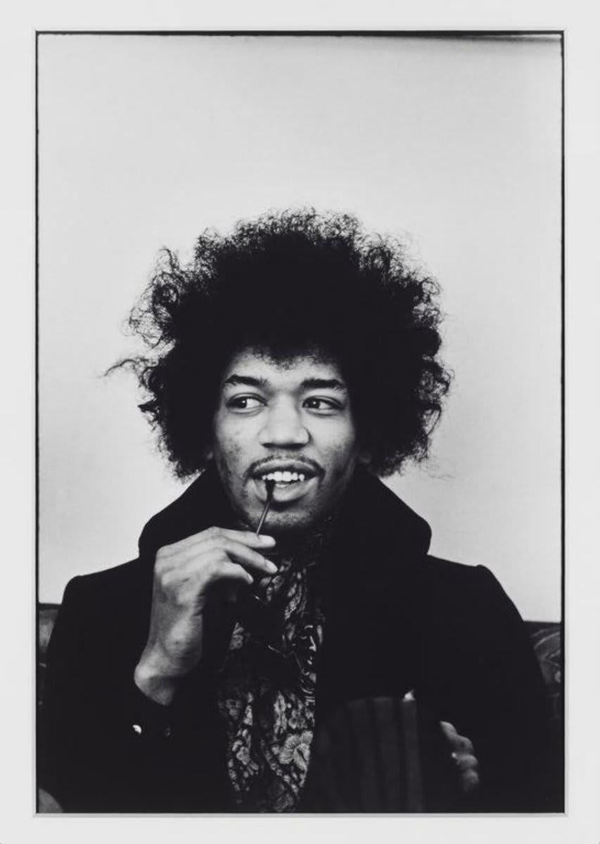Linda McCartney photographed many musical icons of the 60s such as Aretha Franklin, Jimi Hendrix & Bob Dylan, becoming the first woman to have a photograph featured on the cover of Rolling Stone magazine 📷 Discover more: