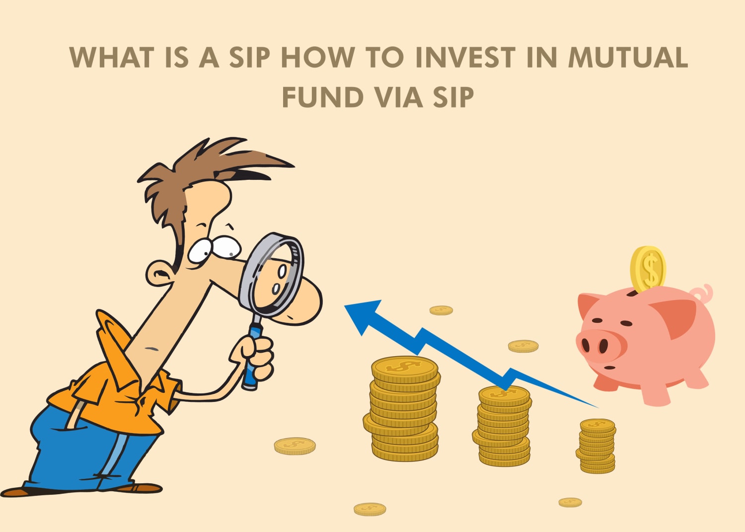 SIP Plans: Investing in Mutual Fund Through SIP