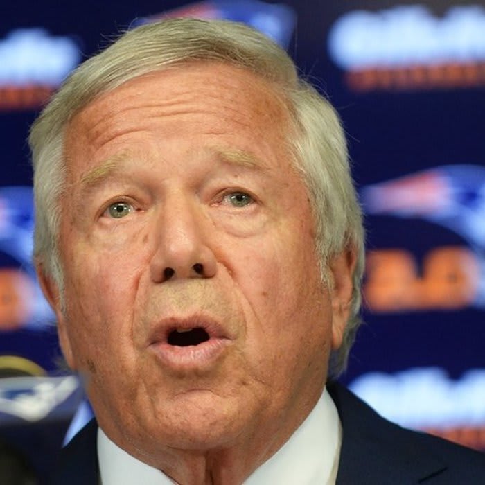 Patriots owner Robert Kraft breaks silence after being charged following Florida prostitution spa bust