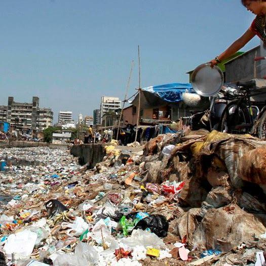 Escalating Threat of Solid Waste Pollution