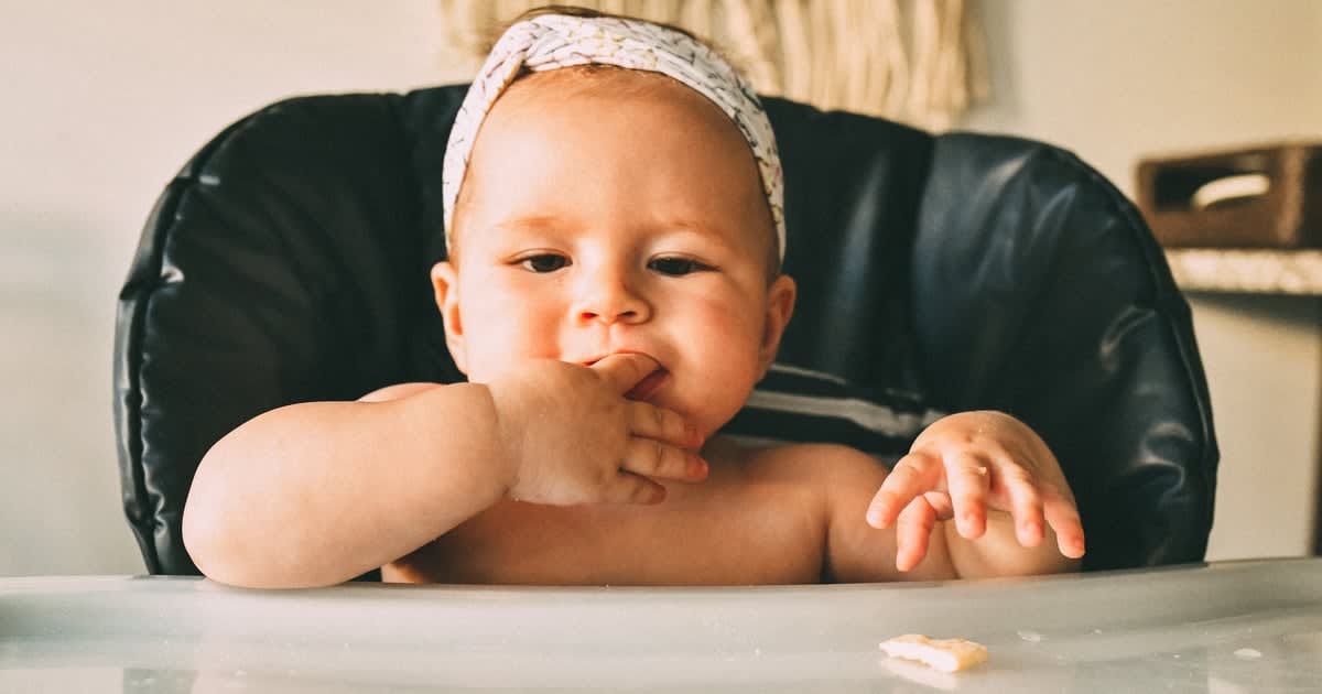 The Dietary Guidelines Committee Has Released Its First Report With Guidelines For Babies