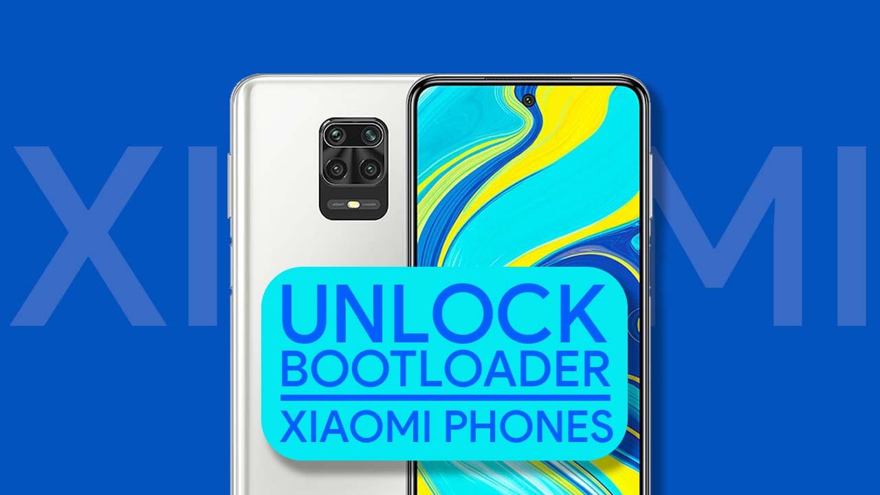 How to Unlock Bootloader on Any Xiaomi Phones With MI Unlock Tool