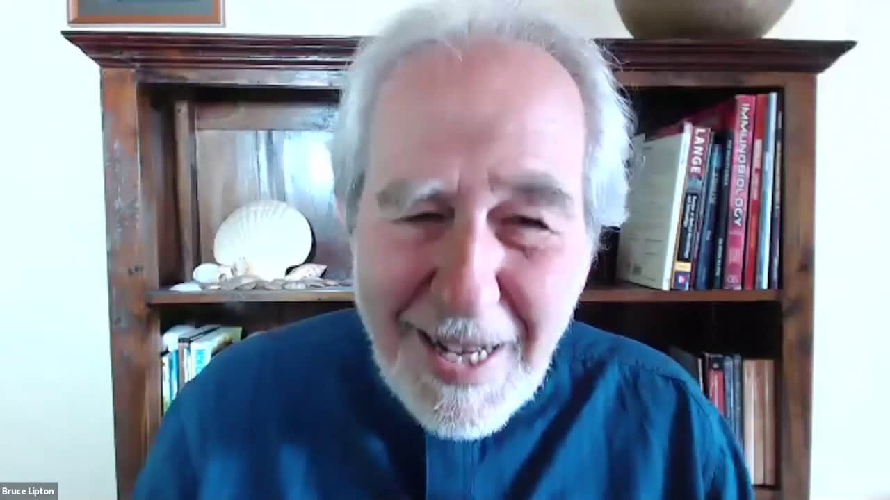 Uplifting The Field with Dr. Bruce Lipton - Part 1