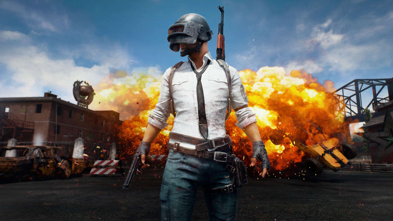 PUBG's Final 2019 Update Adds Persistent Blood Splatter And Removes Purchasable Locked Crates