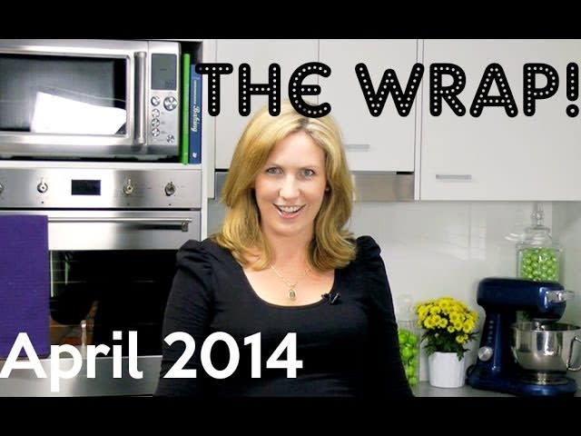 New Kitchen, Bump Update and Skylanders & Adventure Time Giveaways! The Wrap with MyCupcakeAddiction