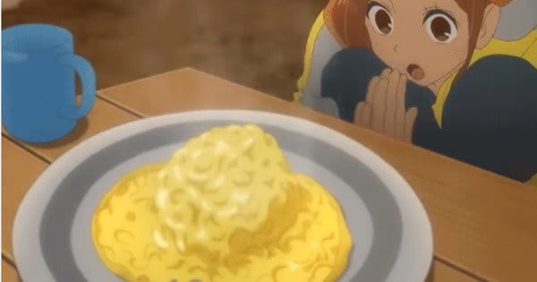 The List - Top 5 Mouthwatering Anime Food Scenes