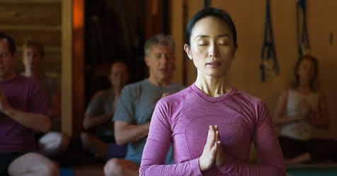 Action and Reflection: Yoga and the Journey Inward - Marla Apt